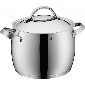 WMF Concento - Olla alta con tapa, Ø24cm, 8,9 litros