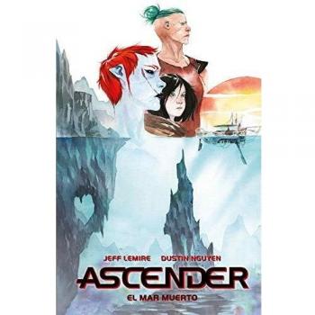 Ascender 2. El mar muerto