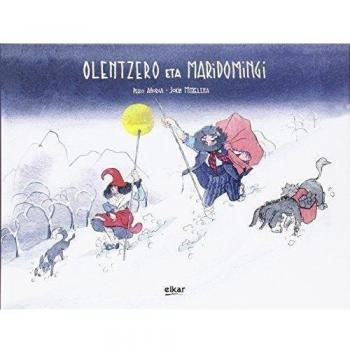 Olentzero eta Maridomingi