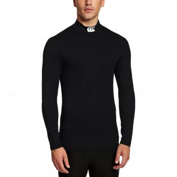 Canterbury Baselayer Cold - Camiseta deportiva ajustada para hombre