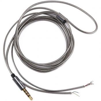 Cable de Repuesto HIFI para Auriculares con Jack de 3,5mm