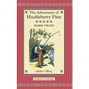 Las Aventuras de Huckleberry Finn (Tapa Blanda - Edición de Coleccionista)