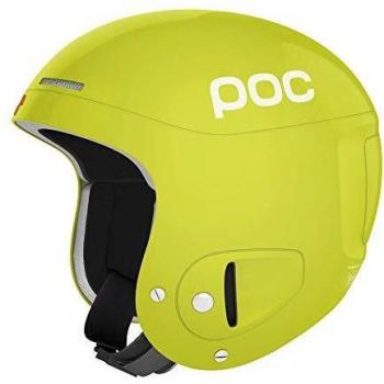 POC Skull X Casco de esquí Unisex adulto, Amarillo