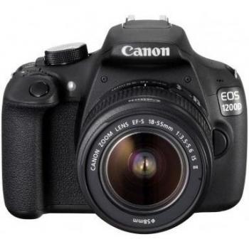 Canon 9127B043 - Cámara digital reflex, 18 MP