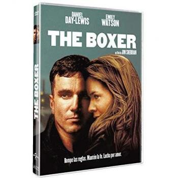 The boxer DVD Dvd