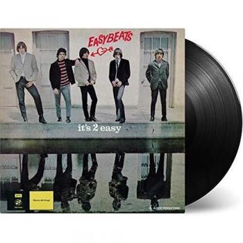 Its 2 easy 180 gm lp vinyl vinilo