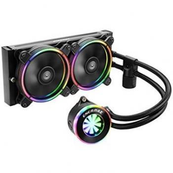 Enermax ELC de lf240 de RGB Agua Enfriador Negro