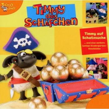 Geschichtenzeit 01/Timmy auf Schatzsuche