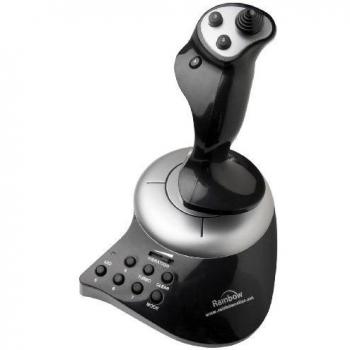 Rainbow Joystick Vibration Force - Volante/mando