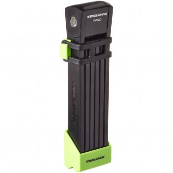 Trelock Dragonline candado FS 200 Two Go, verde, L, 8003862