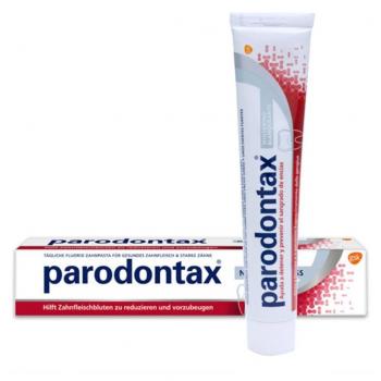 Pasta Dental Parodontax Blanqueante 75ml