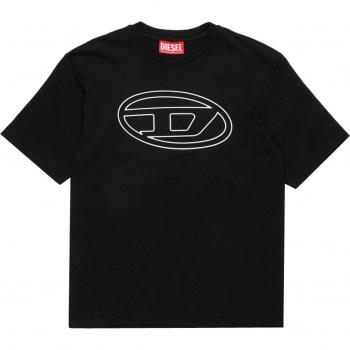 Camiseta de Manga Corta Diesel Kids J01788