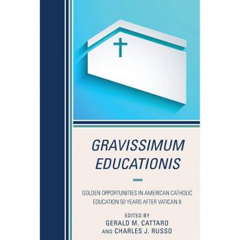 Oportunidades Doradas en la Educación Católica Americana: Gravissimum Educationis 50 Años Después del Vaticano II