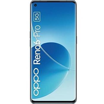 Smartphone OPPO Reno 6 Pro 6.5 Dual SIM 5G ColorOS 11.3 USB Tipo-C 4500 mAh Gris