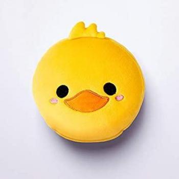 ALMOHADA PELUCHE VIAJE PATO