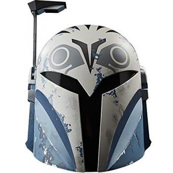 Star Wars Hasbro The Black Series Bo-Katan Kryze Premium Electronic Helmet, The Mandalorian Roleplay