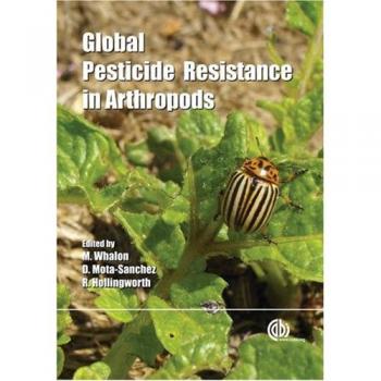 Global Pesticide Resistance in Arthropods