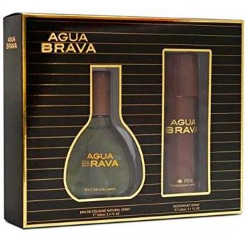 Agua Brava, Agua de tocador para hombres- 1 set