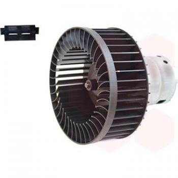 VAN WEZEL Ventilador de Habitáculo 0646773 - Interior blower, compatible con diversos modelos de vehículos, diseñado para proporcionar un flujo de aire óptimo en el interior del automóvil, fácil instalación y alta durabilidad