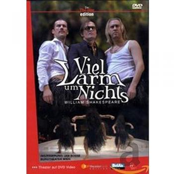 Much Ado About Nothing - DVD Theater Edition