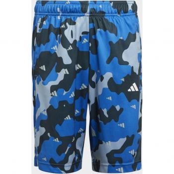 Pantalones adidas u tr-es aop sh infantil