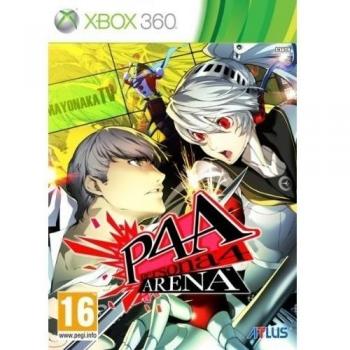 Persona 4 Arena
