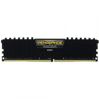 Corsair Vengeance LPX 32GB (2 x 16GB) DDR4 2666MHz High Performance Desktop Memory Kit, Black - CMK32GX4M2A2666C16