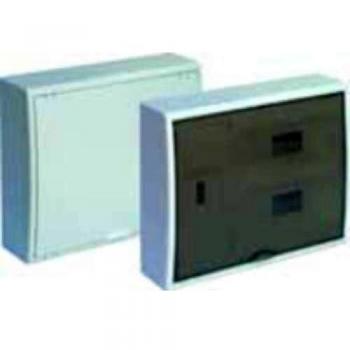 Solera 8220 Caja de Distribución, Blanco