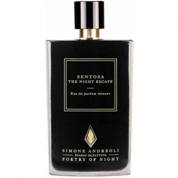 Sentosa The Night Escape Eau de Parfum 100ml unisex, spray intenso