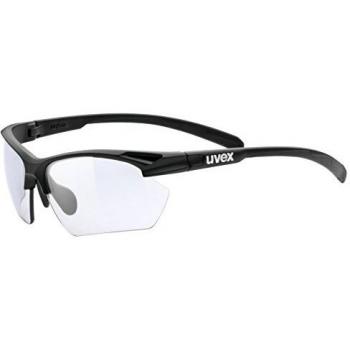 UVEX SPORTSTYLE 802 SMALL V 5308942201 Men's Eyeglasses Black Size 65