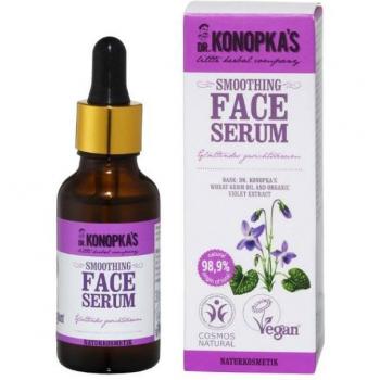 Dr. Konopka's Sérum Facial Suavizante 30ml Vegano