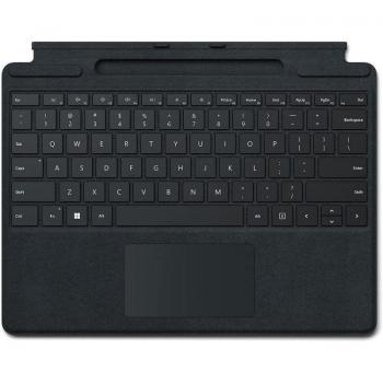 Microsoft Surface Pro Signature Keyboard with Slim Pen 2 - Black