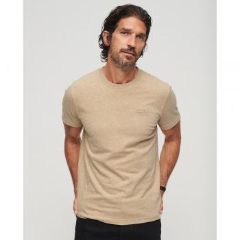 Camiseta Superdry Essential con logotipo