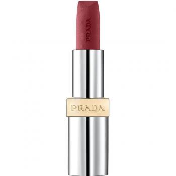 Prada - Color de labios duradero y ligero Monochrome Hypermatte 3.8g (B15 - Uniform)