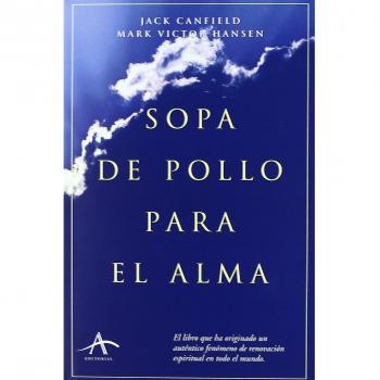 Sopa de pollo para el alma