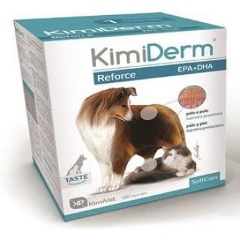 Kimiderm Reforce 120 Cápsulas