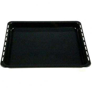 Bandeja de Horno Emaillada 466 x 385 x 40 mm para Hornos AEG y Electrolux - Ref. 3532458043