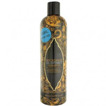 Champú Revitalizante con Aceite de Macadamia