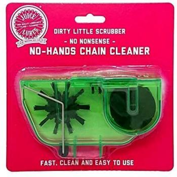 Juice Lubes, The Dirty Little Scrubber, Chain Cleaning Tool, n/a