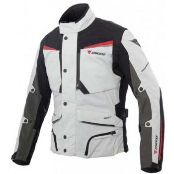 G. Sandstorm gore-tex 54 GLACIEL-GRAY-NERO-ROSSO