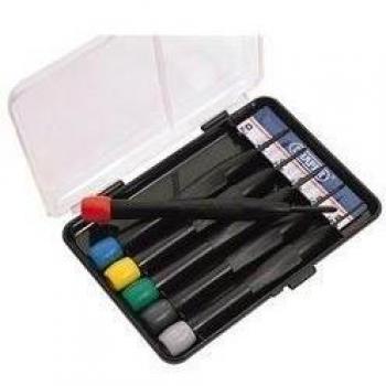 Draper 20644 PS1103 JEWELLERS S/DRIVER SET 6PC