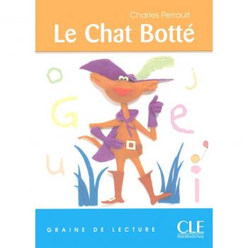 Le chat botté. Lecture classique. Niveau 3