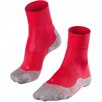 FALKE RU4 – Calcetines, otoño/invierno, mujer, color rose, tamaño 39-40