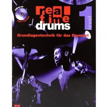 Real time drums 1