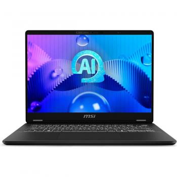 Portátil MSI Prestige 14 AI Studio C1VEG-016ES