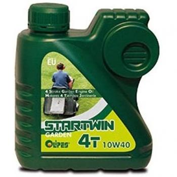 GARDEN - Aceite Sintetico 4T 10W/40 Sta Garden 1 L