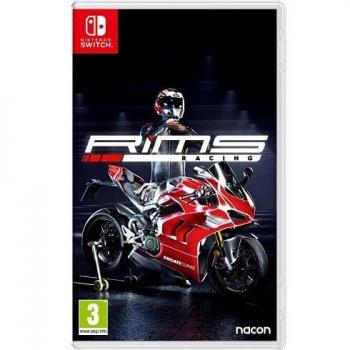 Bigben Interactive RiMS Racing - Nintendo Switch - Nuevo precintado - PAL España