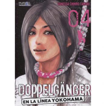 Doppelganger. En La Linea De Yokohama - Número 4