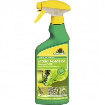 NEUDORFF Jabón Potásico Neudosan RTU, 500 ml