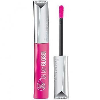 Rimmel London Oh My Gloss Tint Brillo de Labios Tono 300 - 22,6 gr